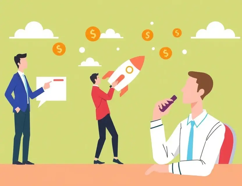 Стартапы: как привлечь инвесторов?